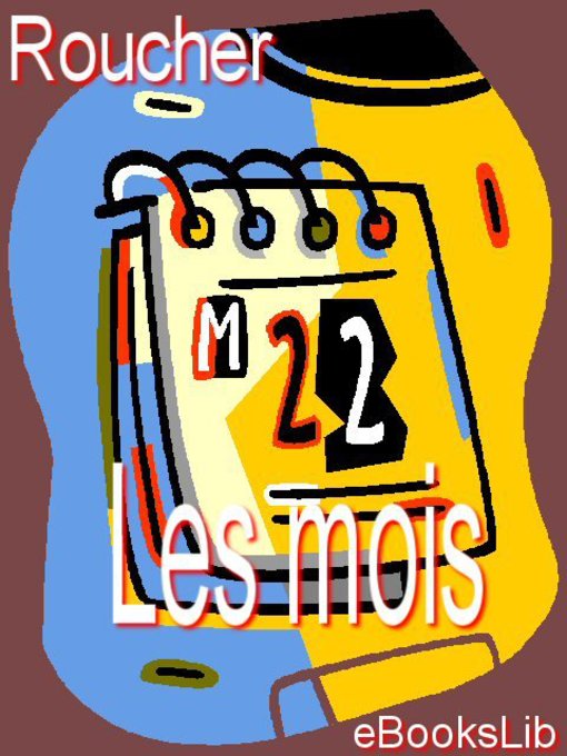 Title details for Les mois by Roucher - Available